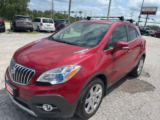 used 2014 Buick Encore car, priced at $11,925