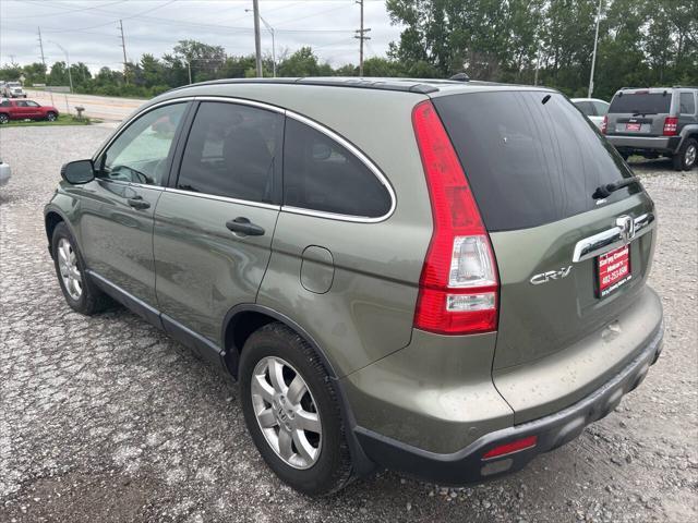 used 2007 Honda CR-V car, priced at $15,997