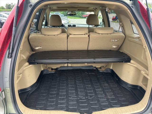 used 2007 Honda CR-V car, priced at $15,997
