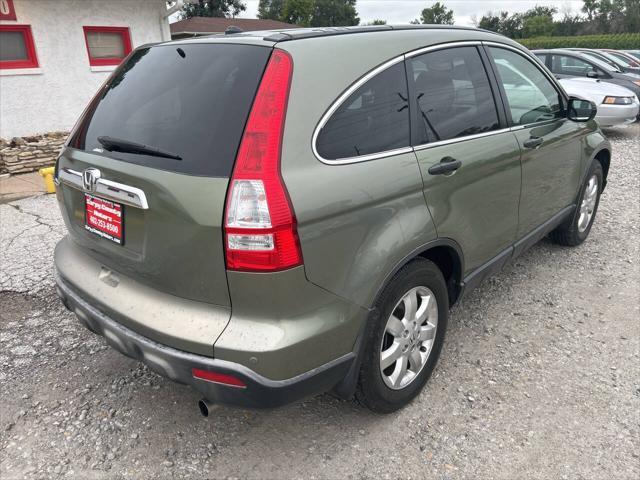 used 2007 Honda CR-V car, priced at $15,997