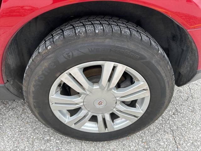 used 2013 Cadillac SRX car, priced at $16,997