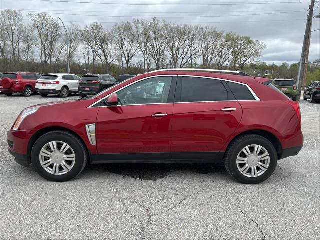 used 2013 Cadillac SRX car, priced at $16,997