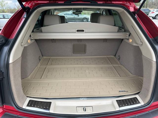 used 2013 Cadillac SRX car, priced at $16,997
