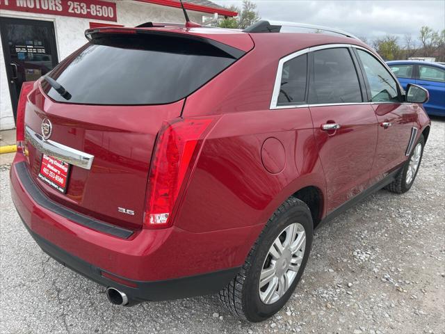 used 2013 Cadillac SRX car, priced at $16,997