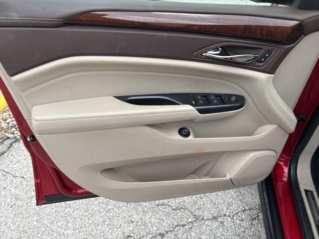 used 2013 Cadillac SRX car, priced at $16,997