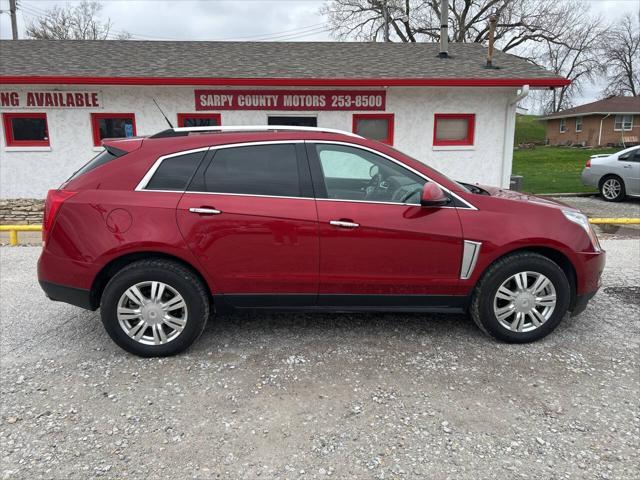 used 2013 Cadillac SRX car, priced at $16,997