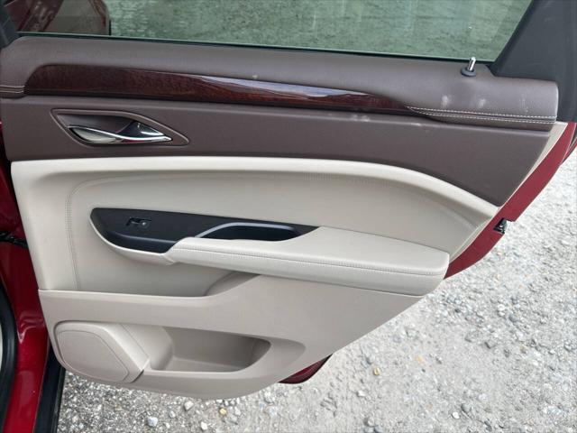 used 2013 Cadillac SRX car, priced at $16,997