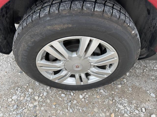 used 2013 Cadillac SRX car, priced at $16,997