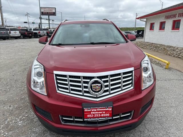 used 2013 Cadillac SRX car, priced at $16,997