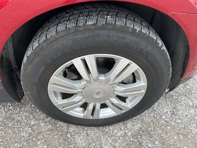 used 2013 Cadillac SRX car, priced at $16,997