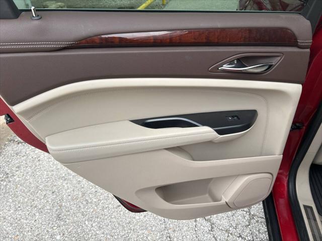 used 2013 Cadillac SRX car, priced at $16,997