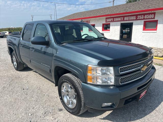 used 2012 Chevrolet Silverado 1500 car, priced at $14,997
