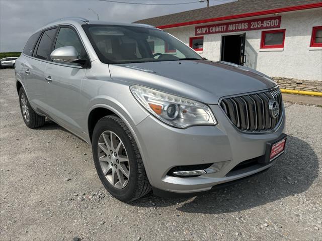 used 2015 Buick Enclave car, priced at $15,997