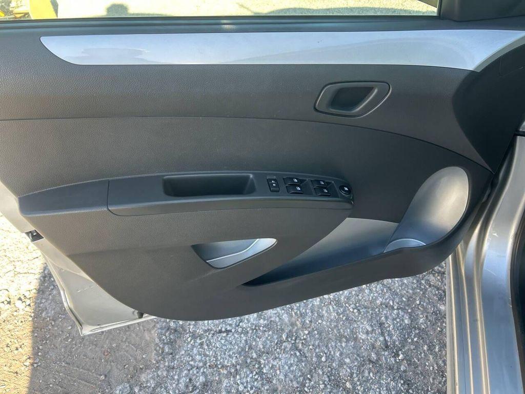 used 2016 Chevrolet Spark EV car, priced at $8,997