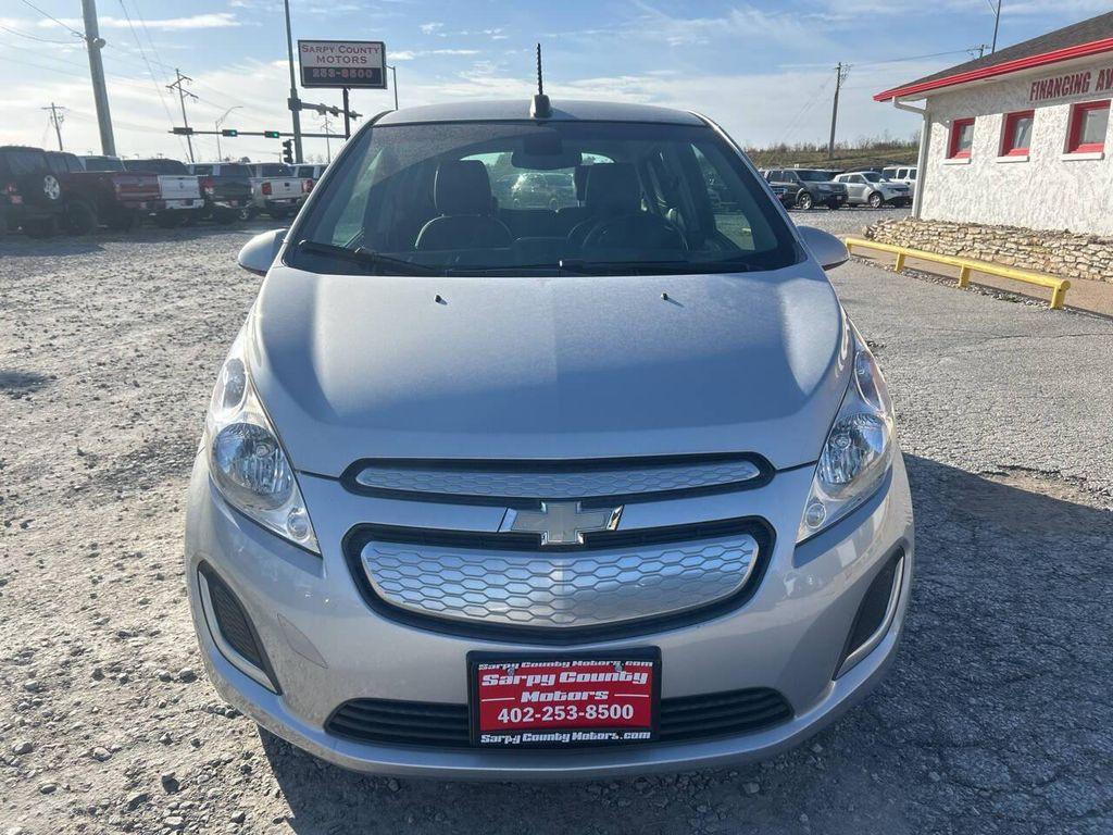 used 2016 Chevrolet Spark EV car, priced at $8,997