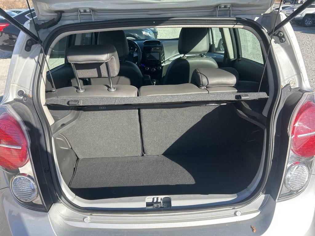 used 2016 Chevrolet Spark EV car, priced at $8,997