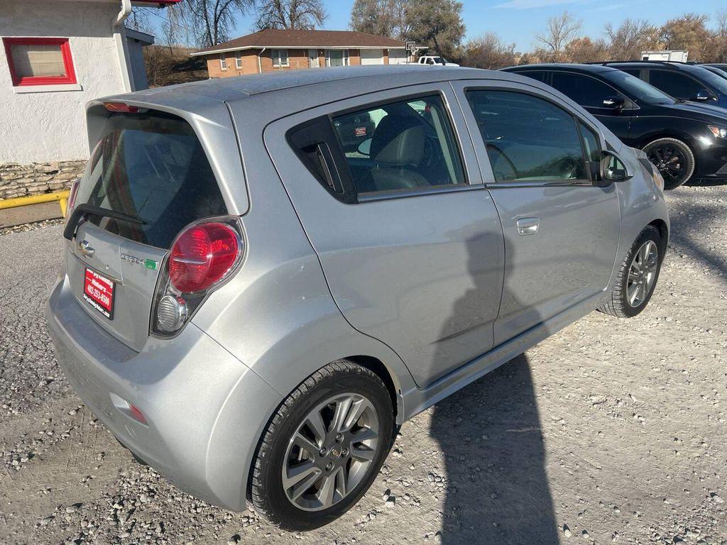 used 2016 Chevrolet Spark EV car, priced at $8,997