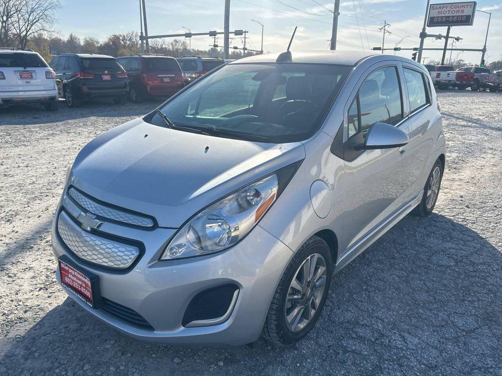 used 2016 Chevrolet Spark EV car, priced at $8,997