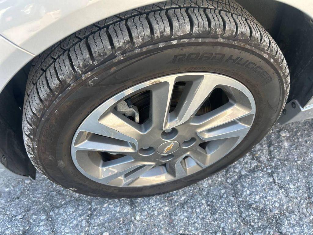 used 2016 Chevrolet Spark EV car, priced at $8,997