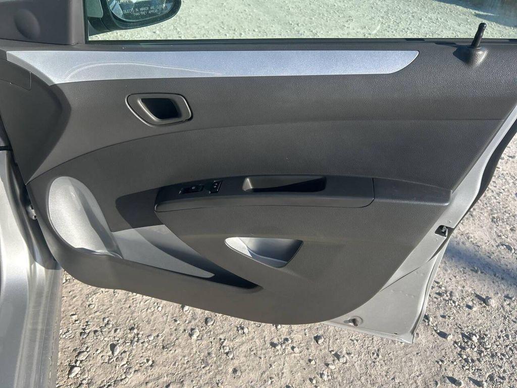 used 2016 Chevrolet Spark EV car, priced at $8,997