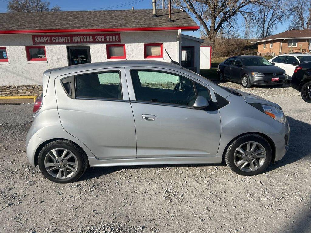 used 2016 Chevrolet Spark EV car, priced at $8,997