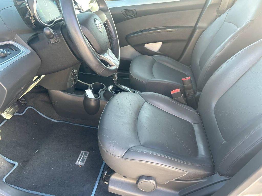 used 2016 Chevrolet Spark EV car, priced at $8,997