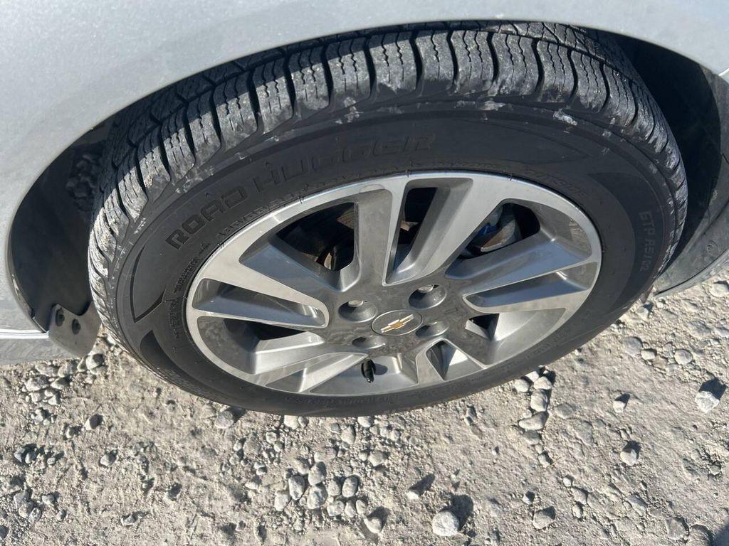 used 2016 Chevrolet Spark EV car, priced at $8,997