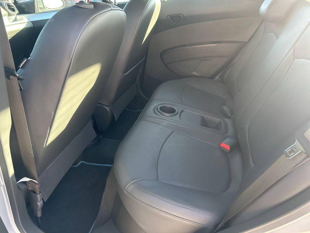 used 2016 Chevrolet Spark EV car, priced at $8,997