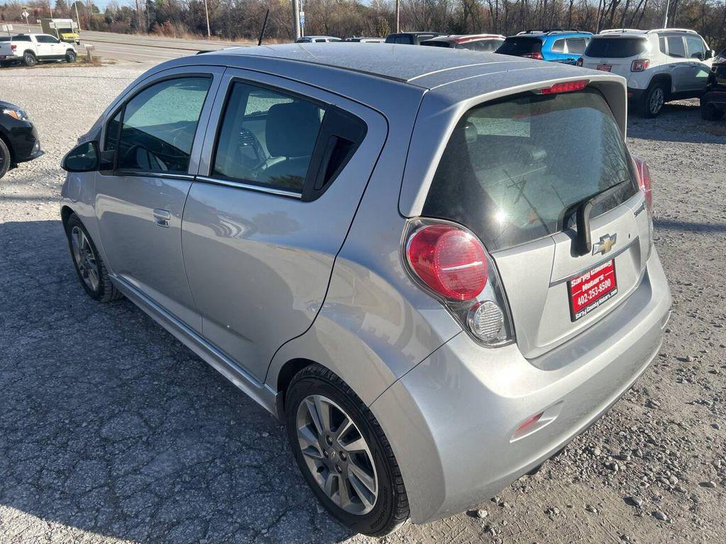 used 2016 Chevrolet Spark EV car, priced at $8,997