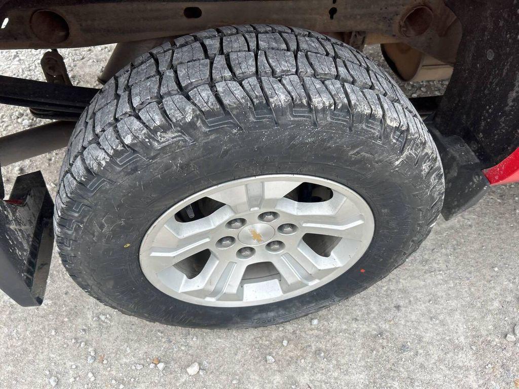 used 2017 Chevrolet Silverado 1500 car, priced at $21,916