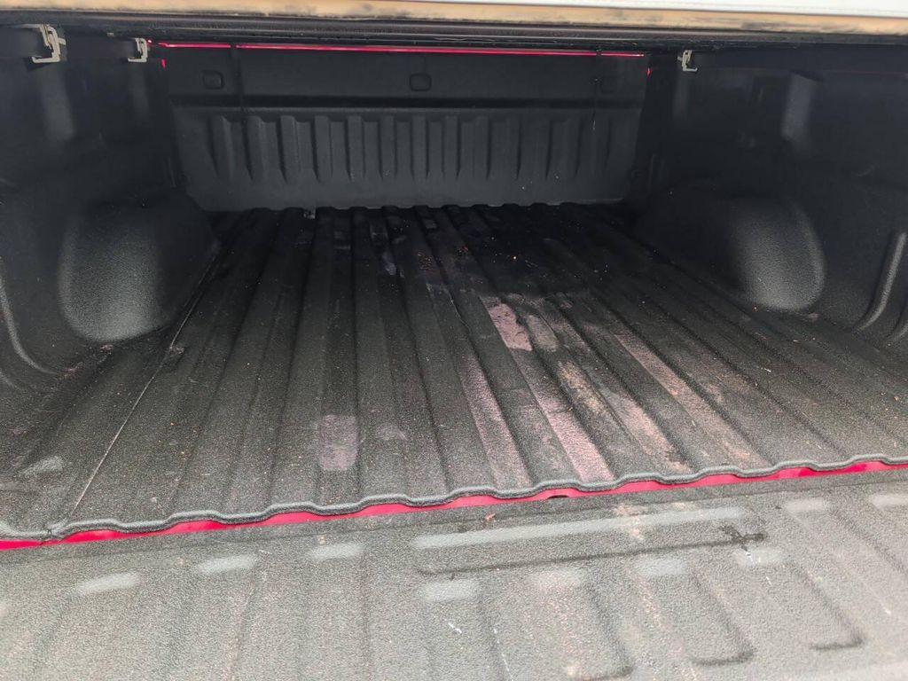 used 2017 Chevrolet Silverado 1500 car, priced at $21,916