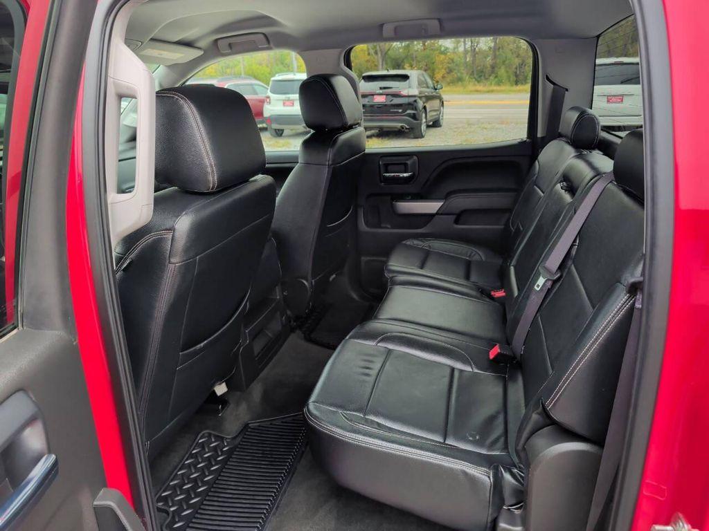 used 2017 Chevrolet Silverado 1500 car, priced at $21,916