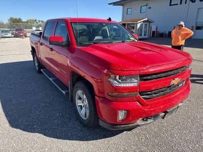 used 2017 Chevrolet Silverado 1500 car, priced at $22,997