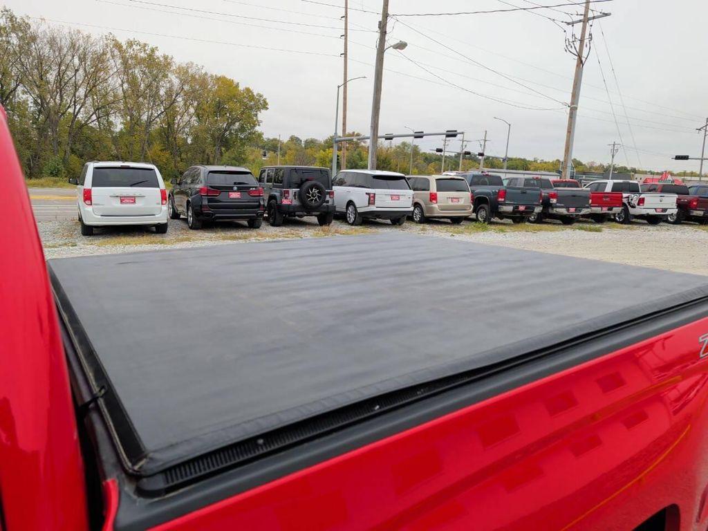 used 2017 Chevrolet Silverado 1500 car, priced at $21,916