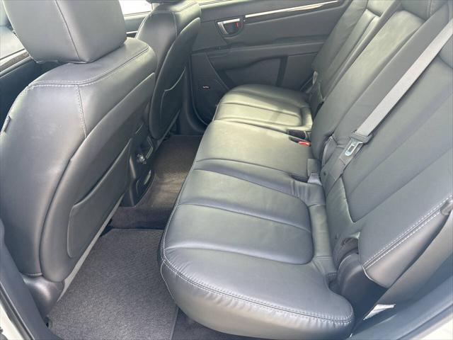 used 2008 Hyundai Santa Fe car, priced at $10,997