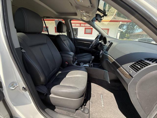 used 2008 Hyundai Santa Fe car, priced at $10,997
