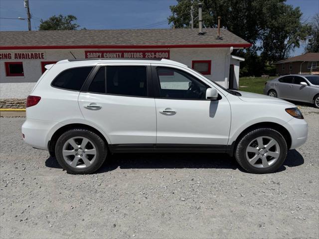 used 2008 Hyundai Santa Fe car, priced at $10,997