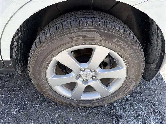used 2008 Hyundai Santa Fe car, priced at $10,997