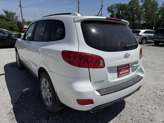 used 2008 Hyundai Santa Fe car, priced at $10,997