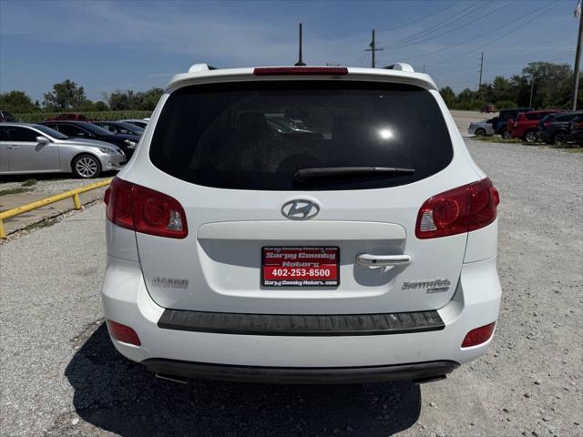 used 2008 Hyundai Santa Fe car, priced at $10,997
