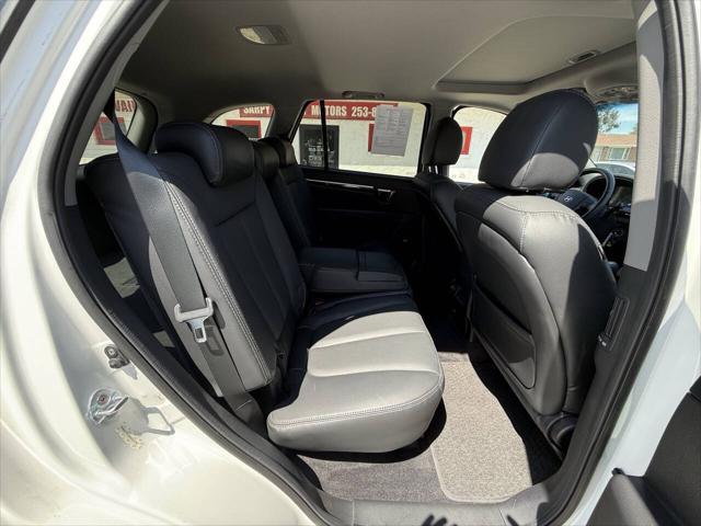 used 2008 Hyundai Santa Fe car, priced at $10,997