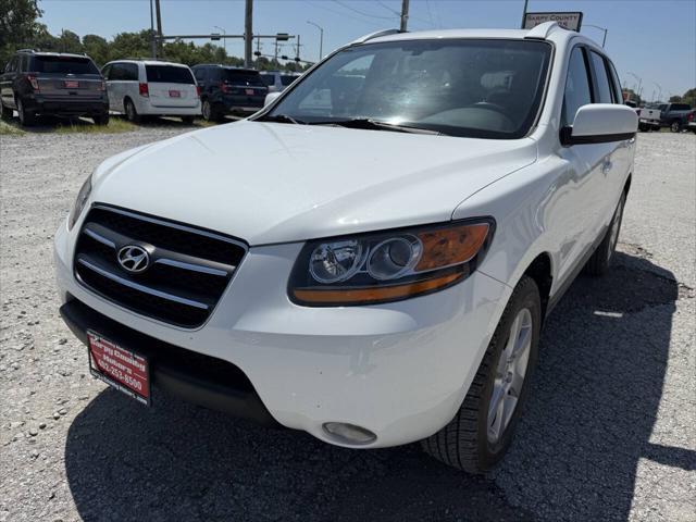 used 2008 Hyundai Santa Fe car, priced at $10,997