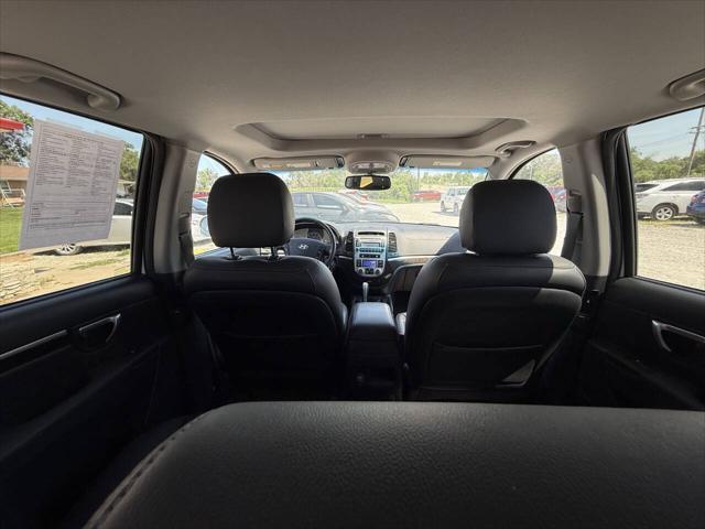 used 2008 Hyundai Santa Fe car, priced at $10,997