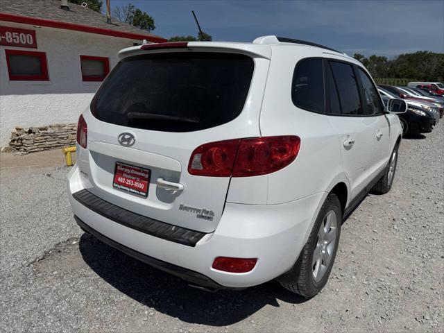 used 2008 Hyundai Santa Fe car, priced at $10,997