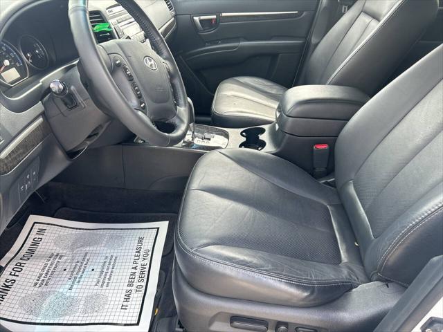 used 2008 Hyundai Santa Fe car, priced at $10,997