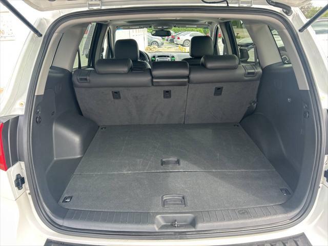 used 2008 Hyundai Santa Fe car, priced at $10,997