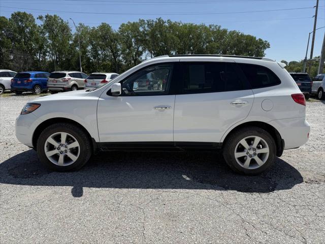 used 2008 Hyundai Santa Fe car, priced at $10,997