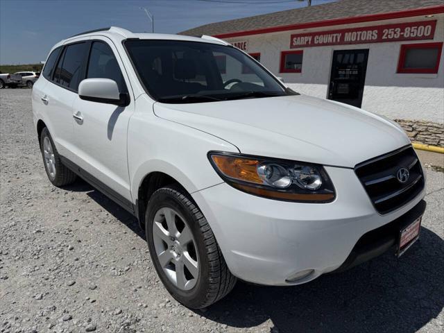 used 2008 Hyundai Santa Fe car, priced at $10,997
