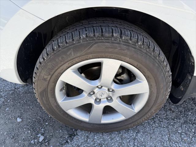 used 2008 Hyundai Santa Fe car, priced at $10,997