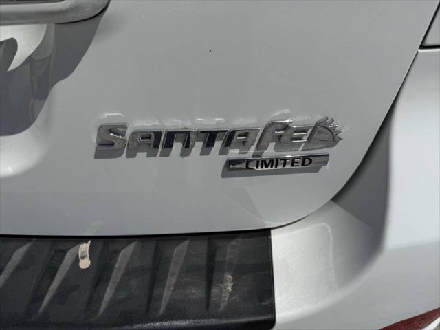 used 2008 Hyundai Santa Fe car, priced at $10,997